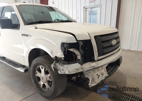 2009 Ford F-150 Stx/Xl/Xlt z USA, uszkodzony, nr VIN 1FTRX14839FA37224